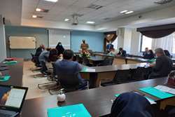 برگزاری فلوشیپ اصول و فنون استادی